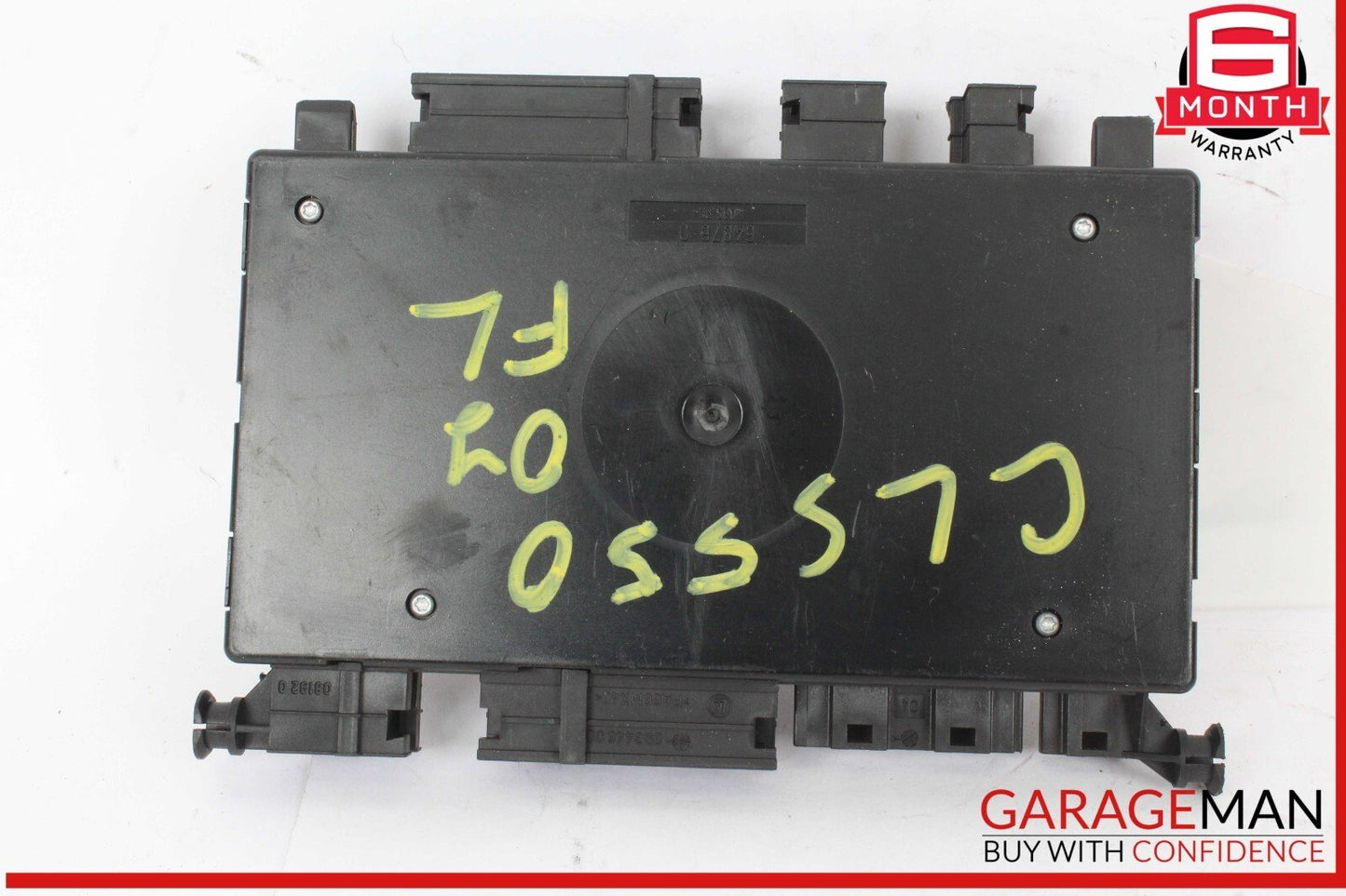 03-11 Mercedes W219 CLS550 SLK280 Front Left Side Seat Control Module OEM