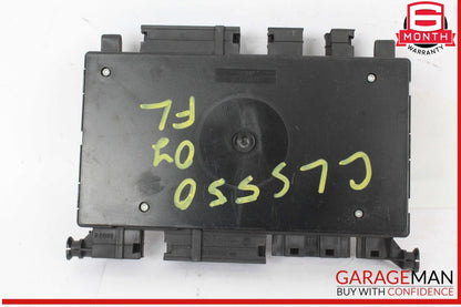 03-11 Mercedes W219 CLS550 SLK280 Front Left Side Seat Control Module OEM