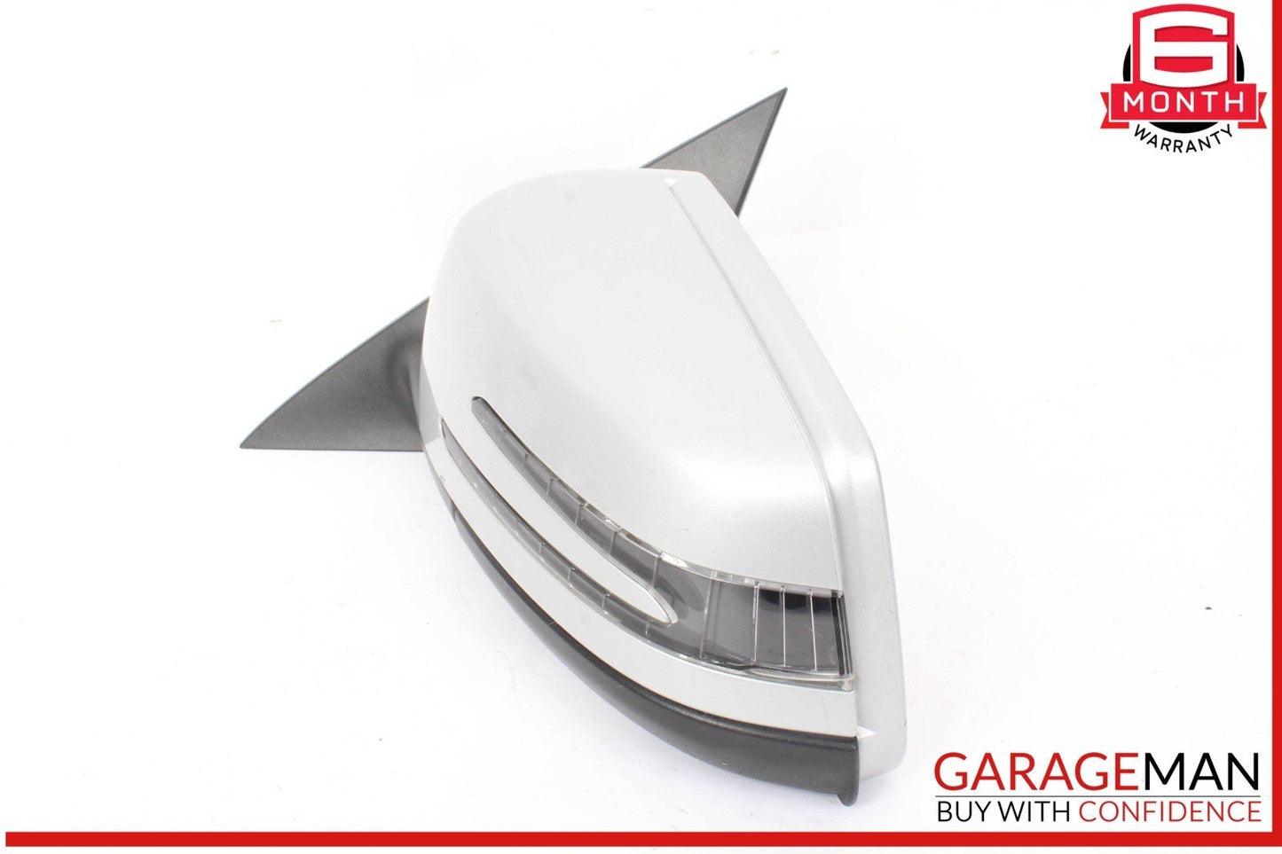 14-19 Mercedes W117 CLA250 Front Left Driver Side Door Rear View Mirror OEM