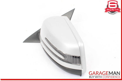 14-19 Mercedes W117 CLA250 Front Left Driver Side Door Rear View Mirror OEM