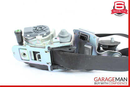 10-13 Mercedes W212 E350 Front Left Driver Side Seatbelt Seat Belt Retractor OEM