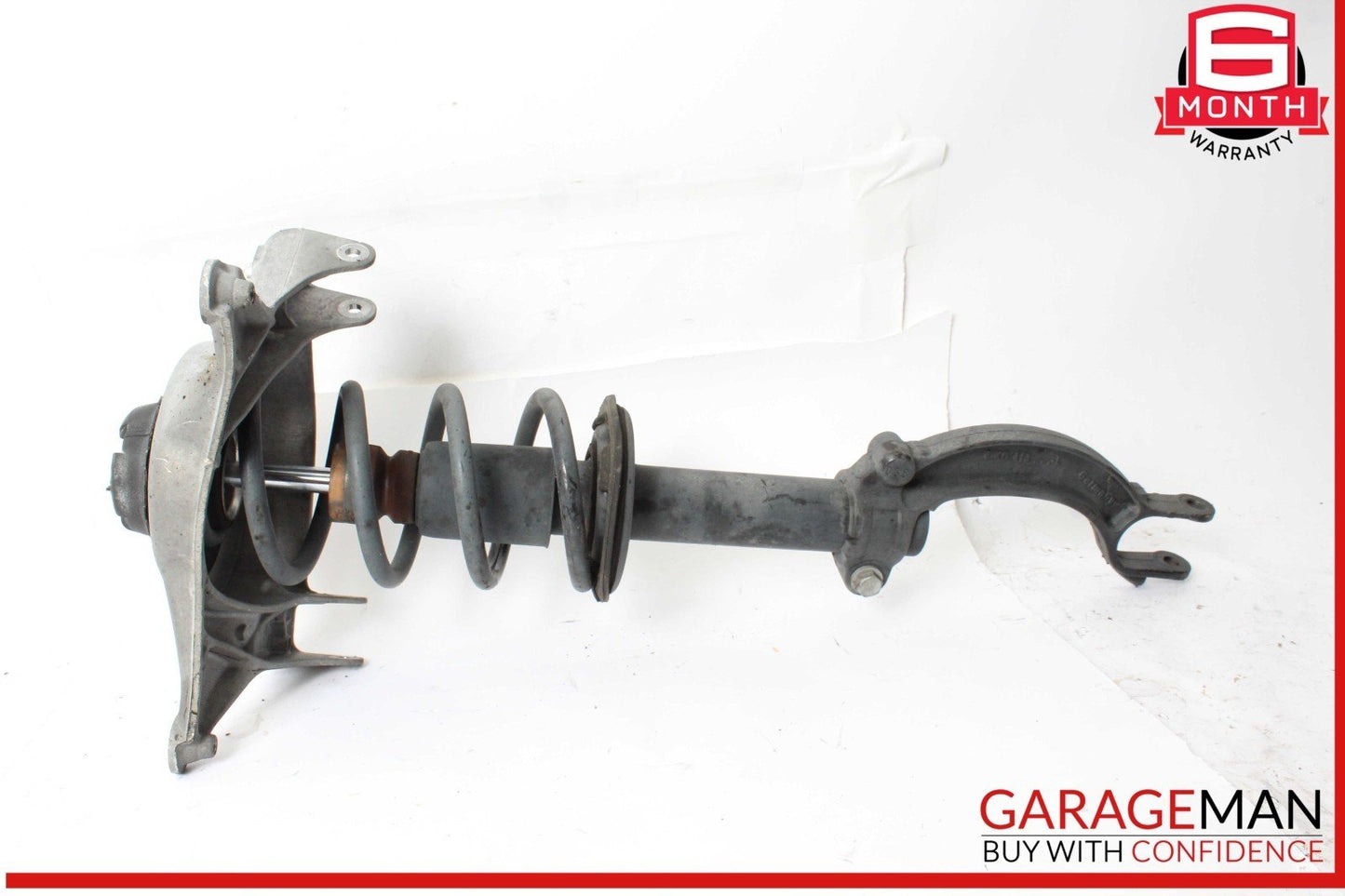 13-16 Audi A4 Front Left and Front Right Side Shock Strut Absorber Set of 2 OEM