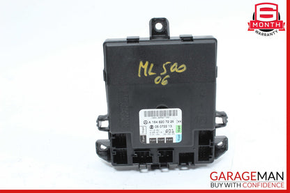 06-13 Mercedes W164 ML500 R350 GL450 Front Right Side Door Control Module OEM