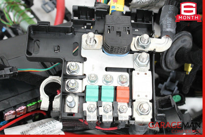 14-17 Maserati Ghibli S Q4 Body Harness Loom Inside Wiring Wire Assembly OEM