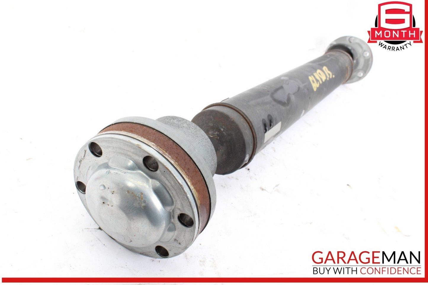 13-16 Mercedes X166 GL450 GL550 Front Driveshaft Drive Prop Propeller Shaft OEM