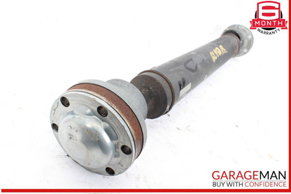 13-16 Mercedes X166 GL450 GL550 Front Driveshaft Drive Prop Propeller Shaft OEM