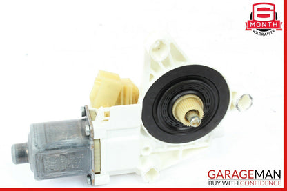08-14 Mercedes W204 C250 C350 Rear Right Side Door Window Regulator Motor Unit