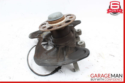 08-17 Mercedes W204 C250 Front Right Side RWD Spindle Knuckle Hub Bearing OEM