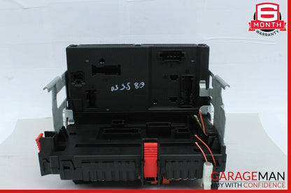 07-09 Mercedes W221 S550 CL550 S63 Rear Trunk Fuse Box 2215405950 OEM