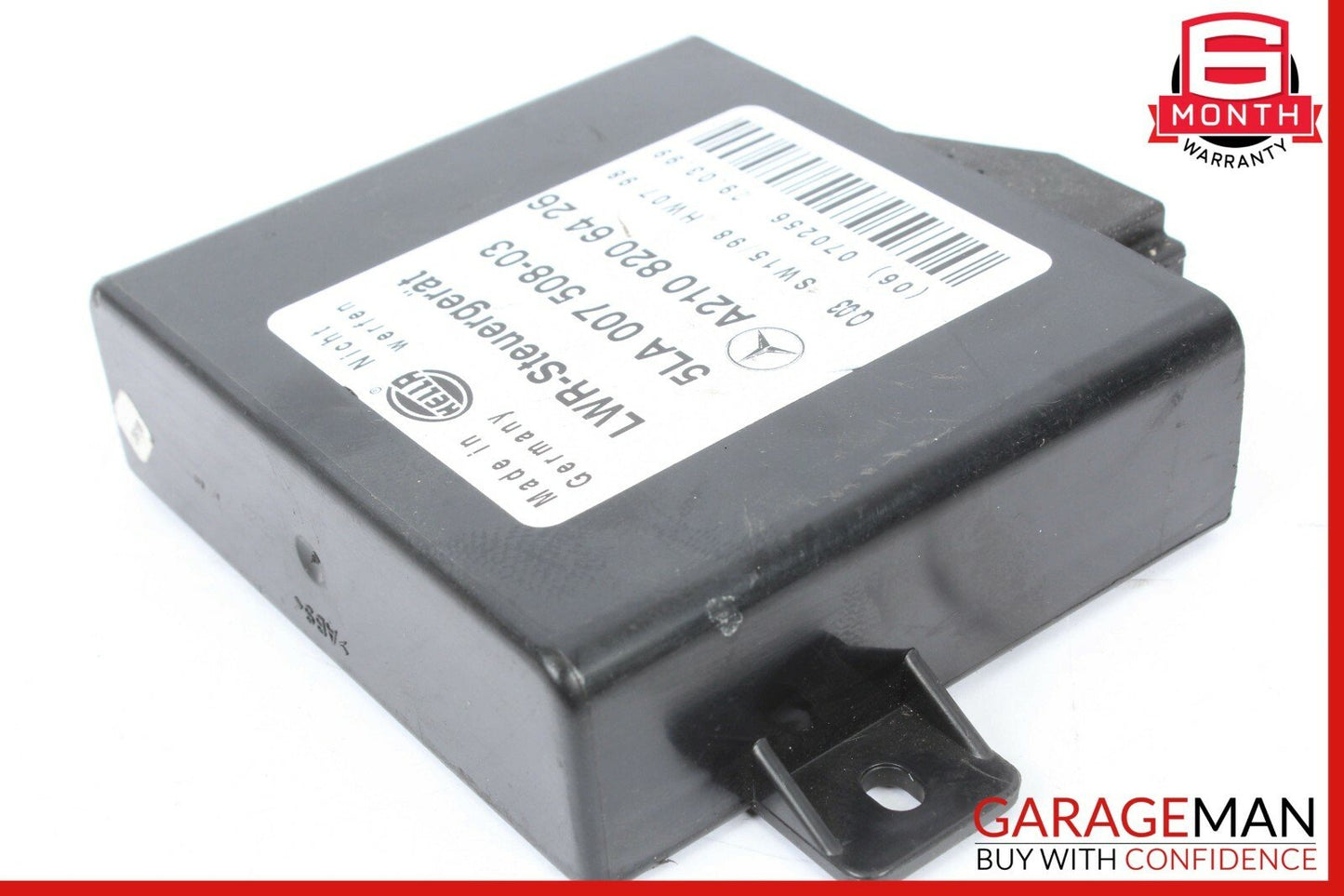 98-03 Mercedes E320 CLK430 Headlight Head Light Lamp Range Control Module