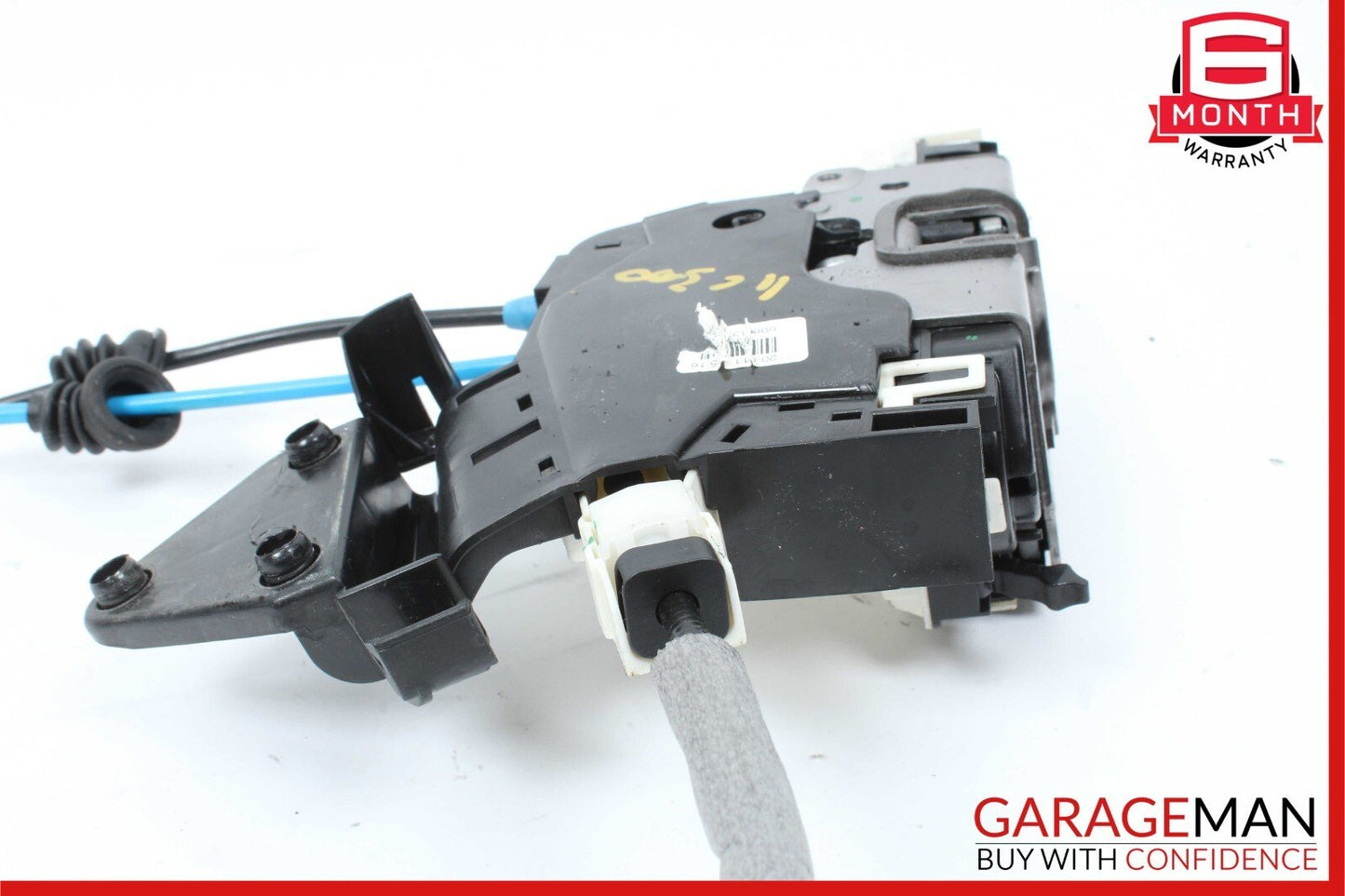 08-14 Mercedes C250 E350 C300 Rear Right Side Door Lock Latch Actuator