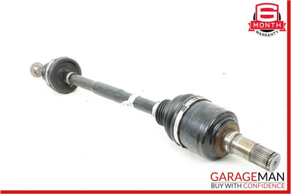 14-17 Maserati Ghibli Rear Left Side Drive Axle Shaft Drive Shaft 06700054540