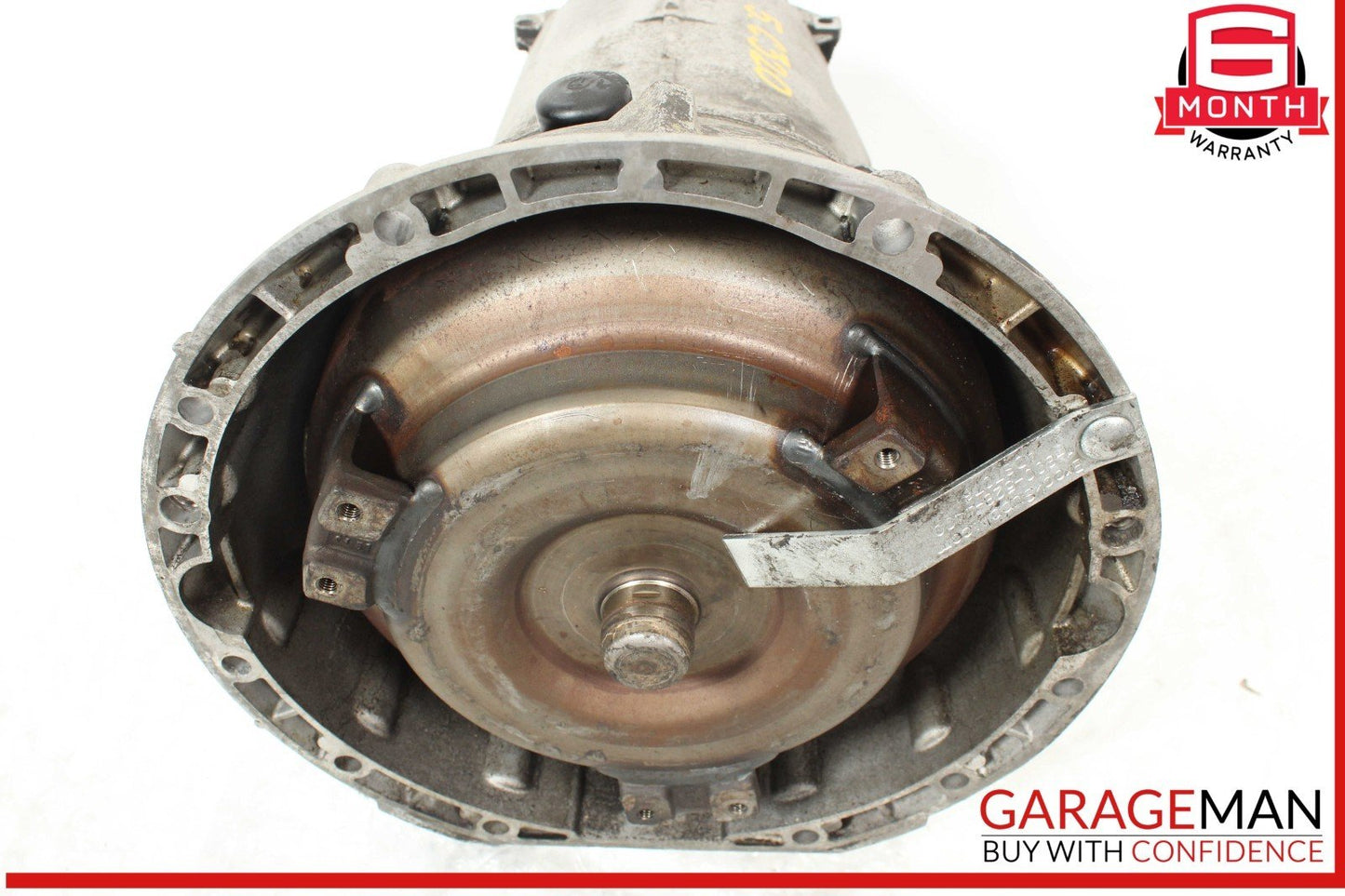 01-05 Mercedes W203 C320 C240 Transmission Tranny Assembly RWD 722.696 211k