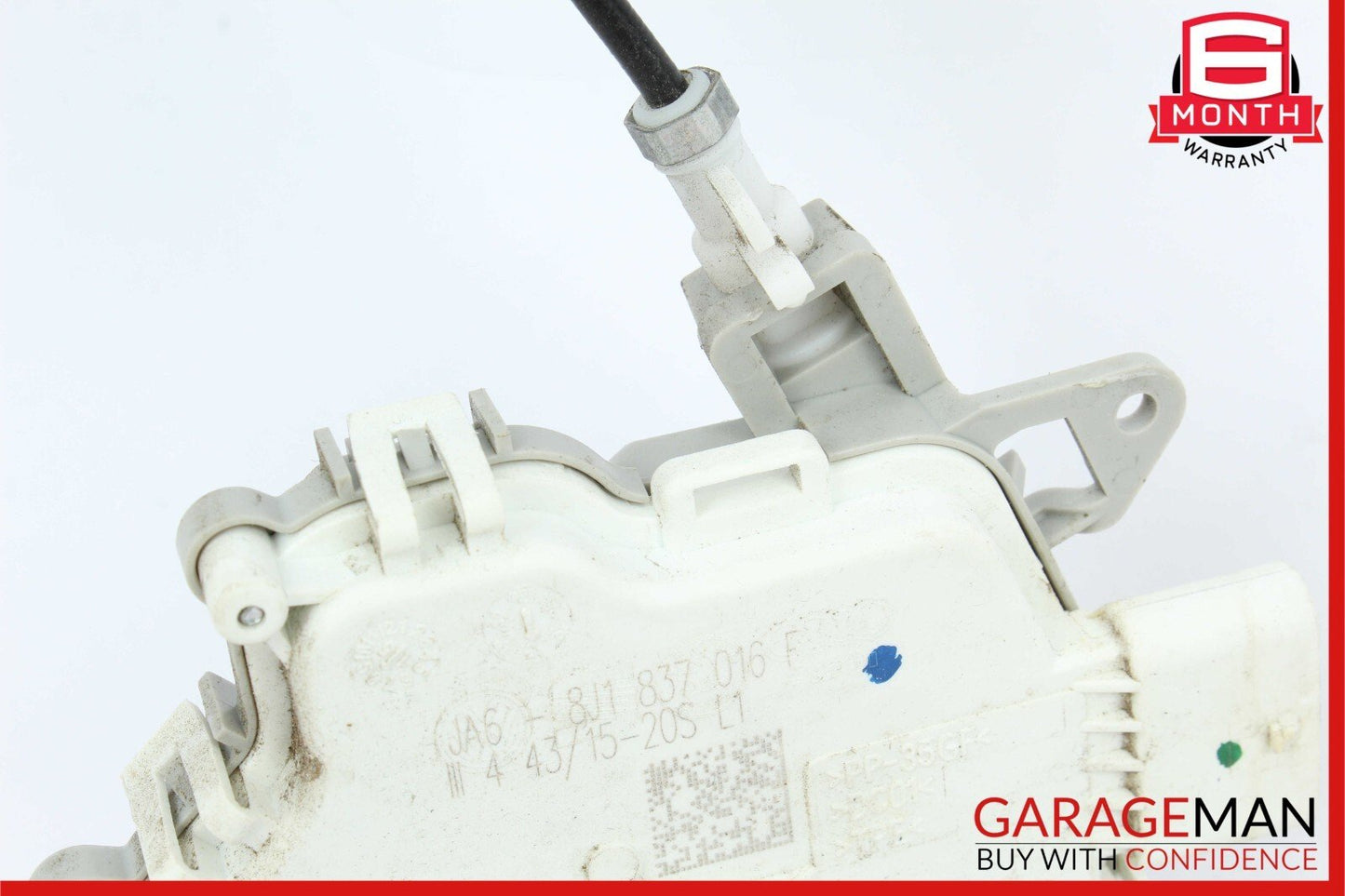 12-18 Audi A6 A7 Front Right Passenger Side Door Lock Latch Actuator OEM