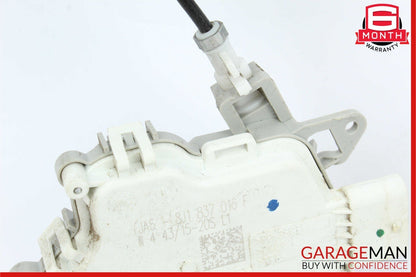 12-18 Audi A6 A7 Front Right Passenger Side Door Lock Latch Actuator OEM