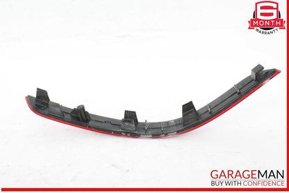13-15 Mercedes X204 GLK350 Rear Right Passenger Side Bumper Reflector Marker OEM