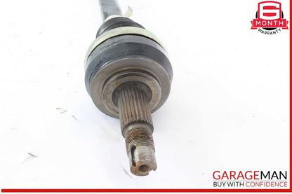 17-19 Alfa Romeo Giulia Rear Left or Rear Right Side CV Axle Shaft 10379419 OEM
