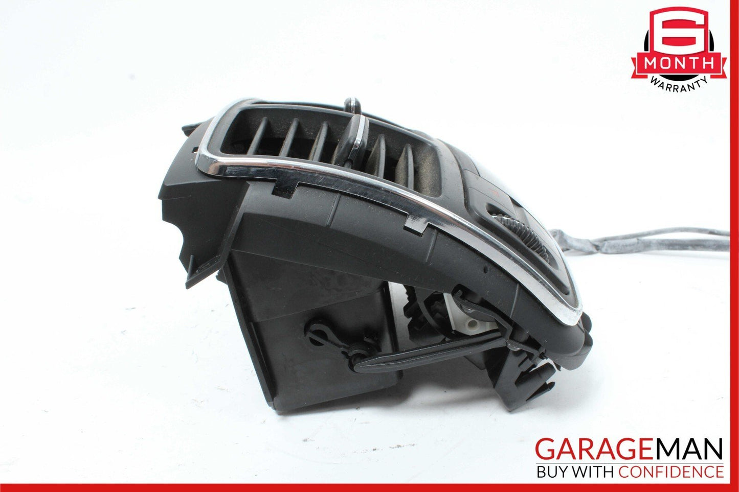 06-11 Mercedes W219 CLS55 AMG CLS550 Rear Seat AC A/C Control Air Vent OEM