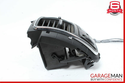 06-11 Mercedes W219 CLS55 AMG CLS550 Rear Seat AC A/C Control Air Vent OEM