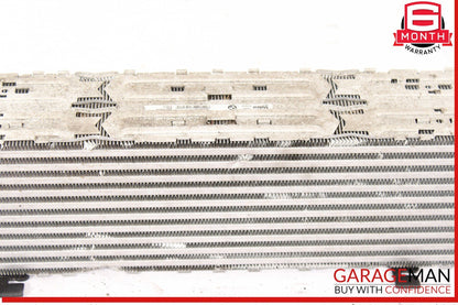12-16 BMW F10 528i 2.0L Engine Motor Air Intake Intercooler Radiator OEM