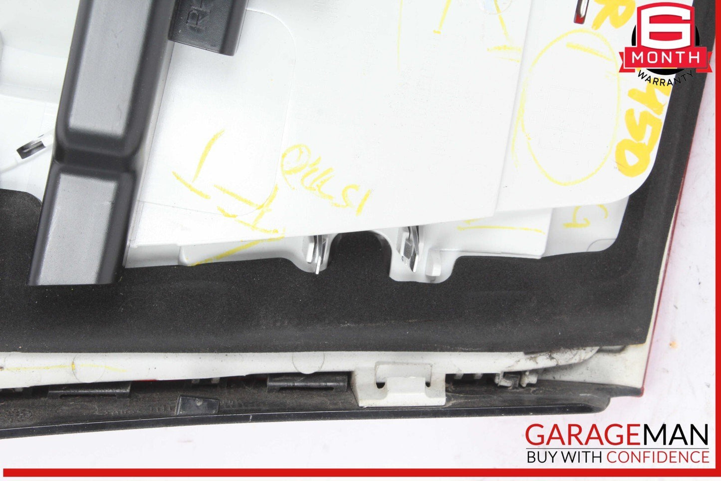 13-16 Mercedes X166 GL450 GL550 Inner Tail Light Lamp Rear Right Side OEM