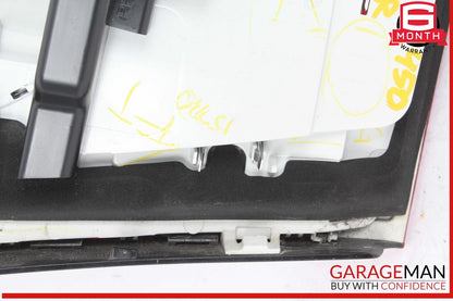 13-16 Mercedes X166 GL450 GL550 Inner Tail Light Lamp Rear Right Side OEM