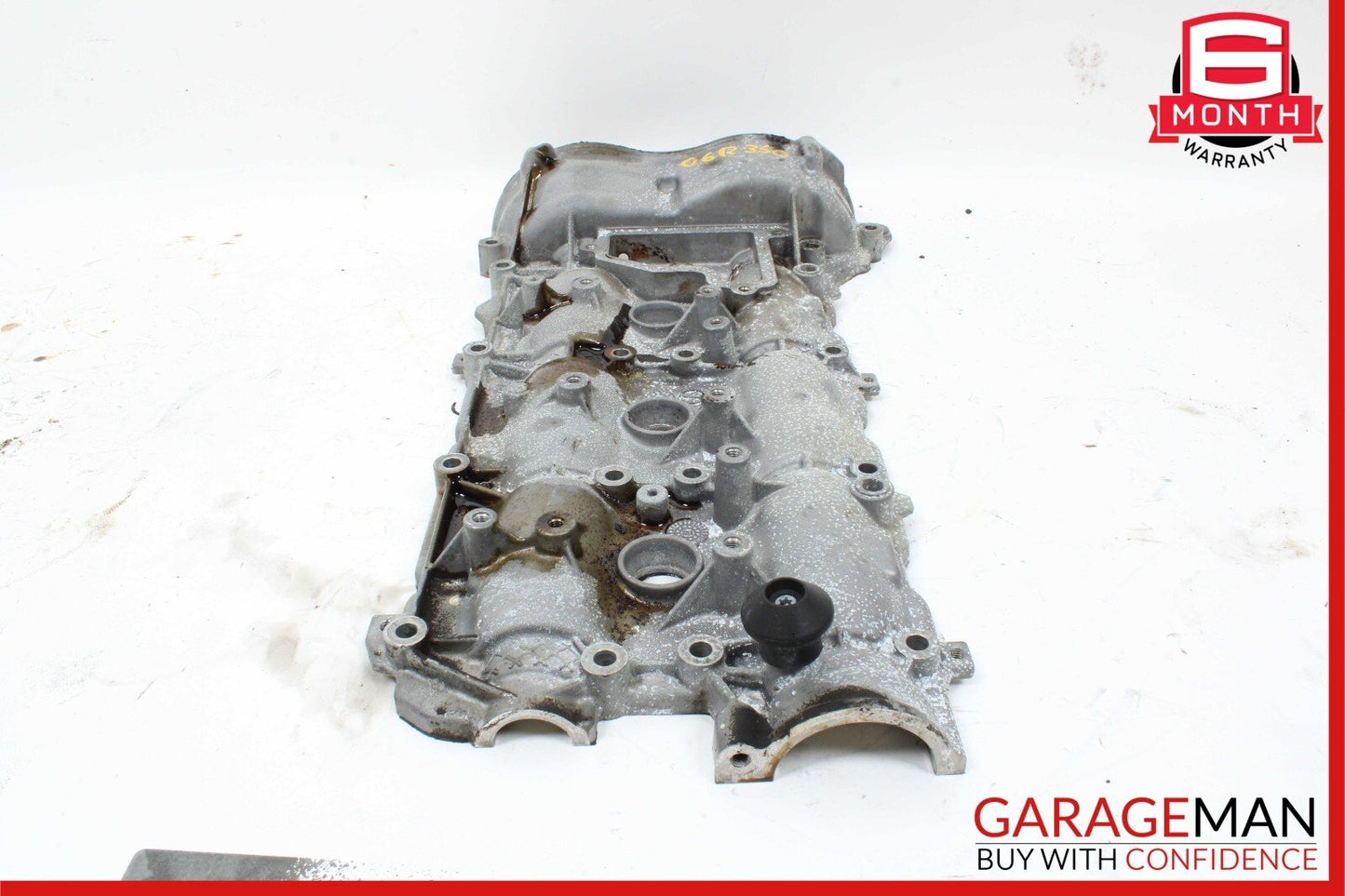 06-09 Mercedes W251 R350 CLK350 SLK350 Left Side Cylinder Head Valve Cover OEM