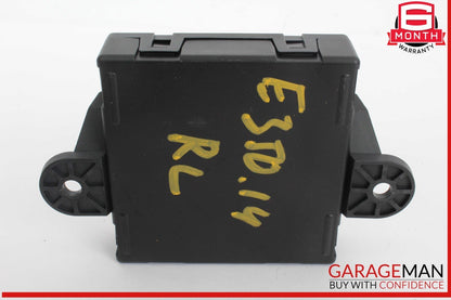 08-18 Mercedes W212 E350 CLS500 C250 Rear Left Side Door Control Module Unit OEM