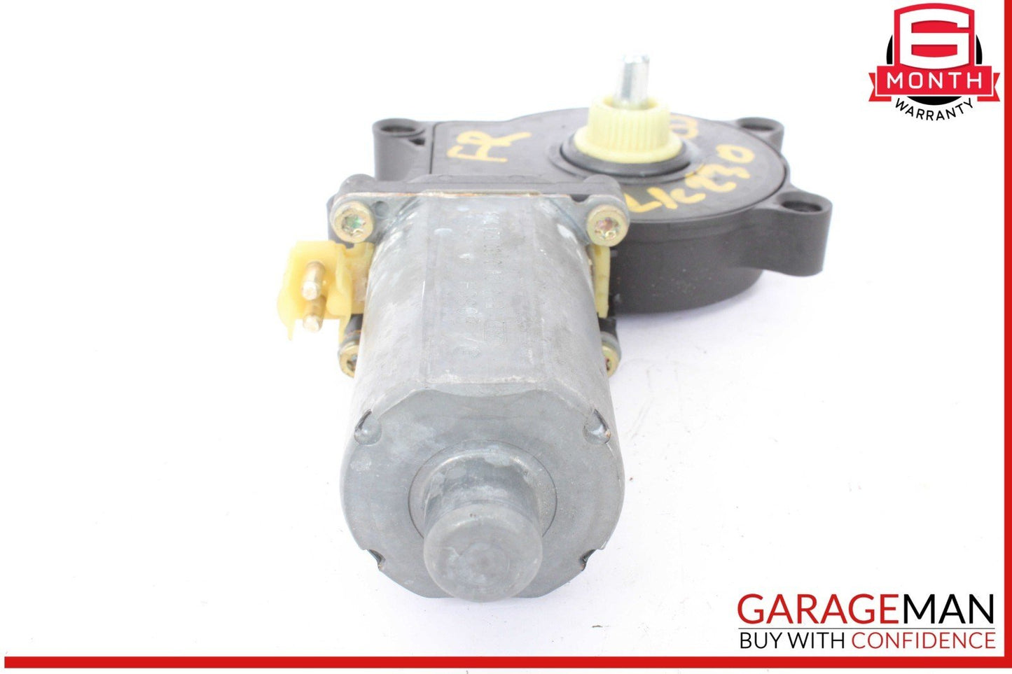 01-04 Mercedes R170 SLK230 SLK320 Front Right Side Door Window Regulator Motor