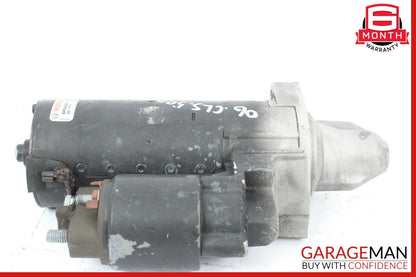 06-11 Mercedes S550 CLS500 CLS550 E550 Bosch Engine Starter Motor