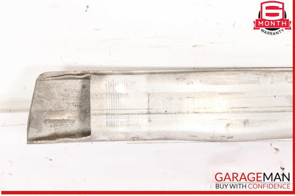 03-12 Mercedes R230 SL500 SL550 Rear Bumper Reinforcement Impact Crash Bar OEM