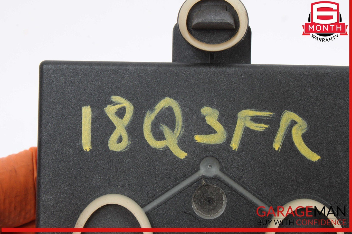 15-18 Audi Q3 Front Right Passenger Side Door Control Module 8X0959792K OEM