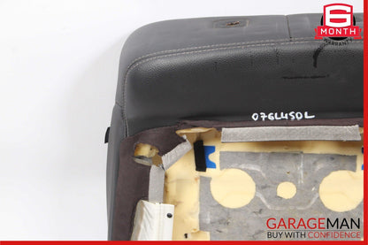 07-12 Mercedes X164 GL450 GL550 Front Left Top Upper Seat Cushion Anthracite