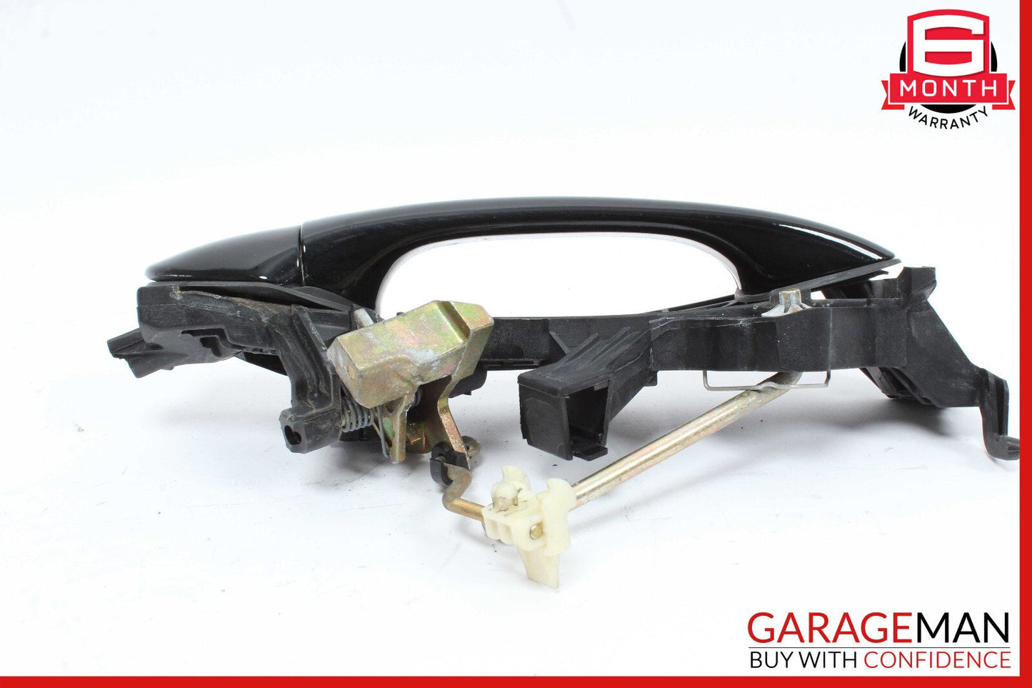 00-06 Mercedes W220 S55 AMG Exterior Door Handle Rear Right Passenger OEM