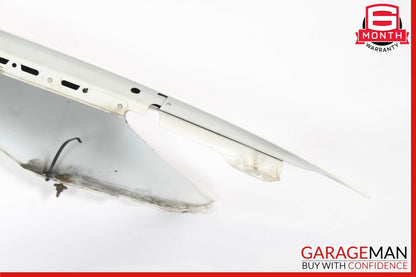 00-06 Mercedes W220 S500 S55 AMG Front Left Side Wing Fender Panel Cover