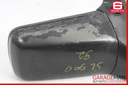 90-96 Mercedes R129 500SL SL320 Side View Door Mirror Right Passenger Side OEM