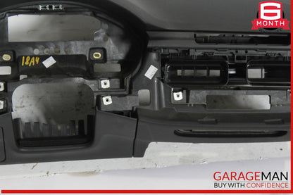 17-24 Audi A4 Front Dash Dashboard Instrument Panel Cover Trim Black OEM