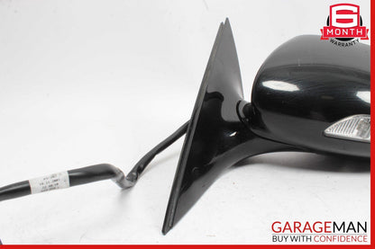07-09 Mercedes W221 S550 S600 Front Left Driver Side Mirror Rear View OEM