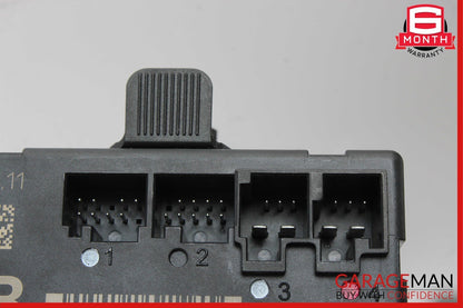 08-18 Mercedes CLS400 E550 C300 C250 Front Right Side Door Control Module Unit