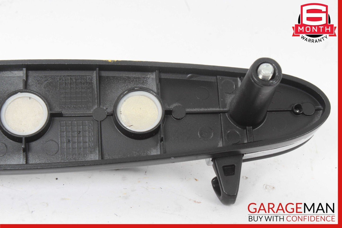 03-13 Maserati Quattroporte M139 Interior Roof Grab Handle Rear Side Set OEM