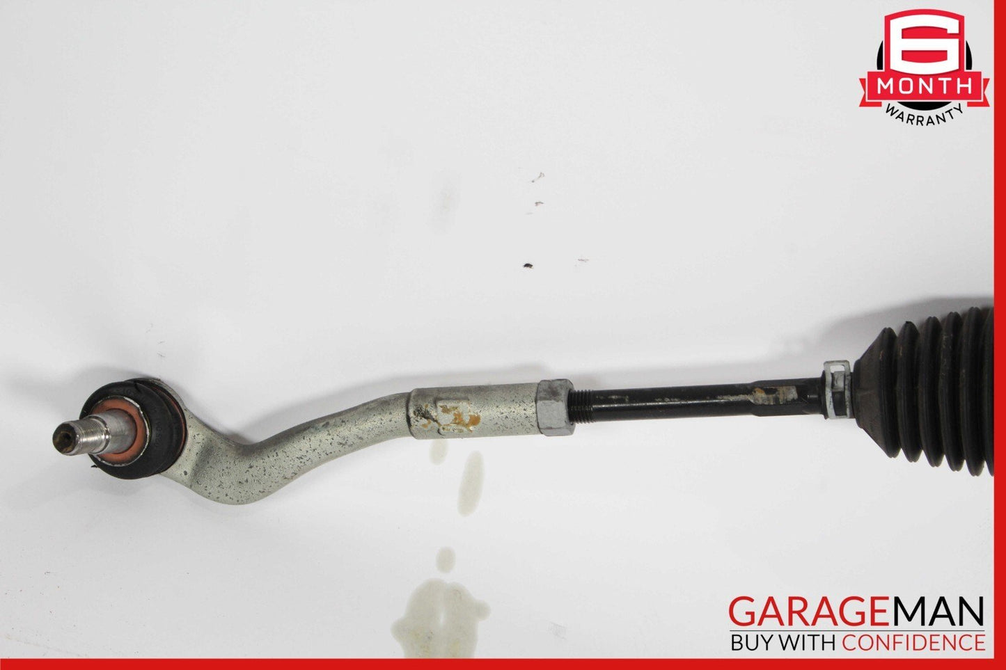 12-20 Mercedes R172 SLK250 SLK350 SLC300 Power Steering Rack & Pinion Assy RWD