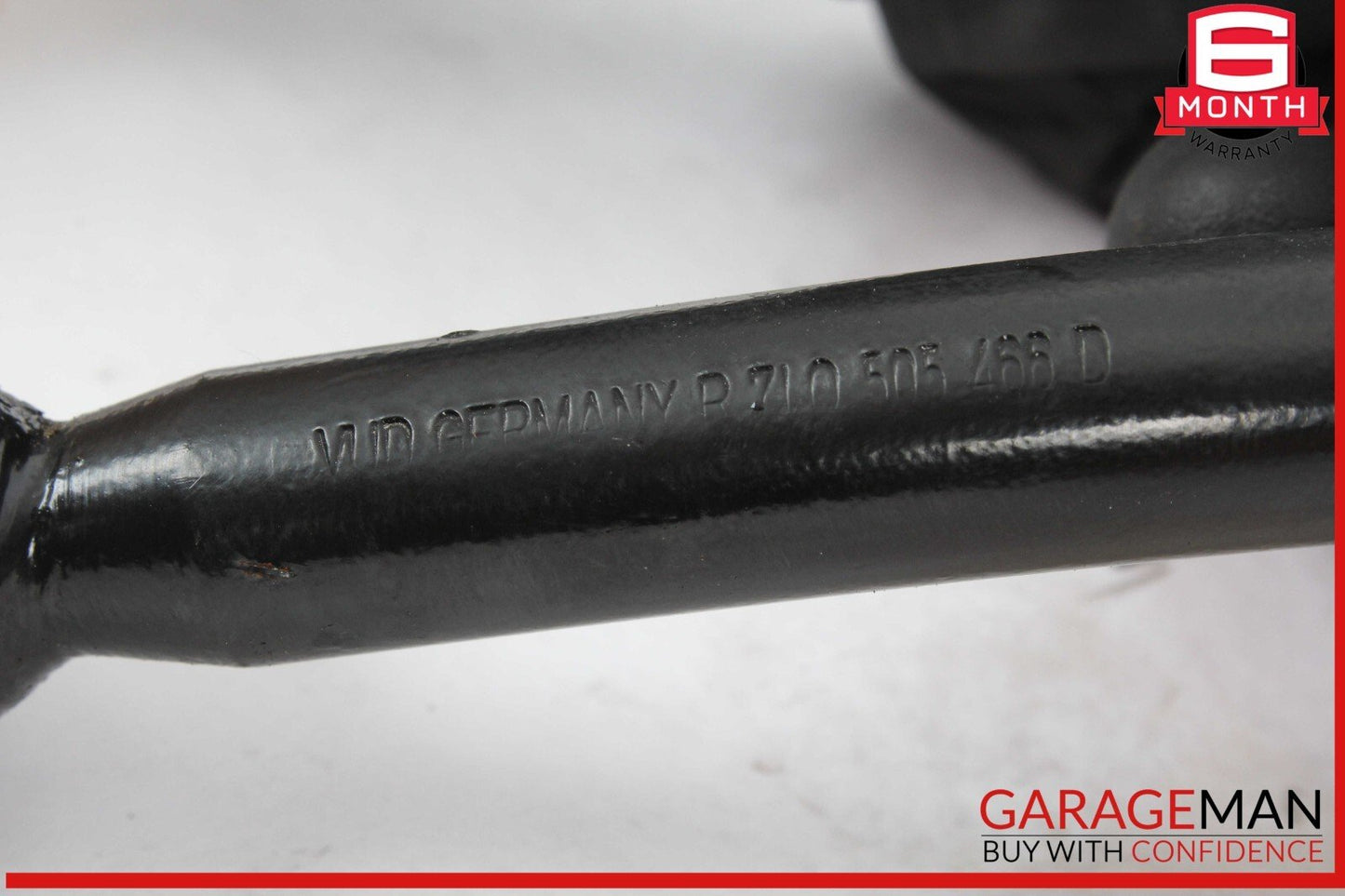 11-18 Porsche Cayenne S 958 Rear Right Suspension Stabilizer Sway Bar End Link
