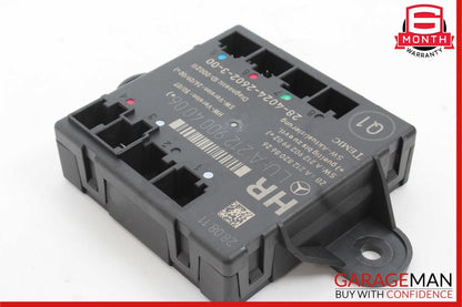 08-18 Mercedes C250 C300 GLK350 CLS550 Rear Right Side Door Control Module Unit