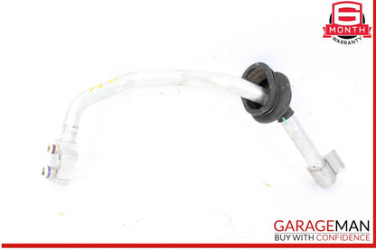 12-15 Audi A6 AC Air Conditioning Line Hose OEM