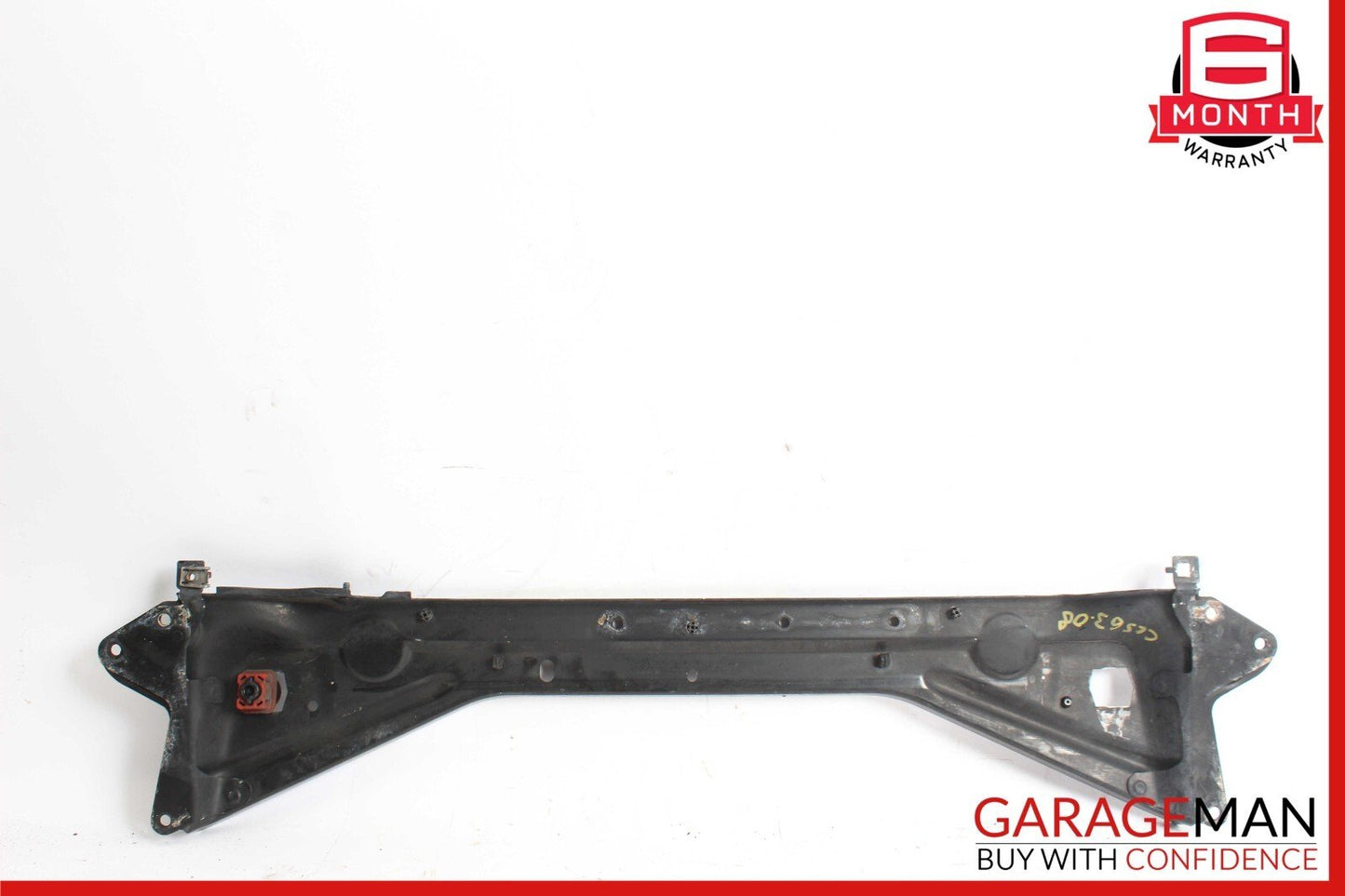 06-11 Mercedes W219 CLS63 CLS500 Front Radiator Upper Support Tie Bracket Bar