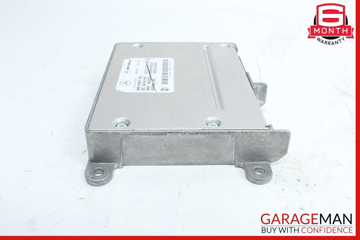 06-09 Mercedes X164 GL450 4MATIC Communication Control Module Unit OEM