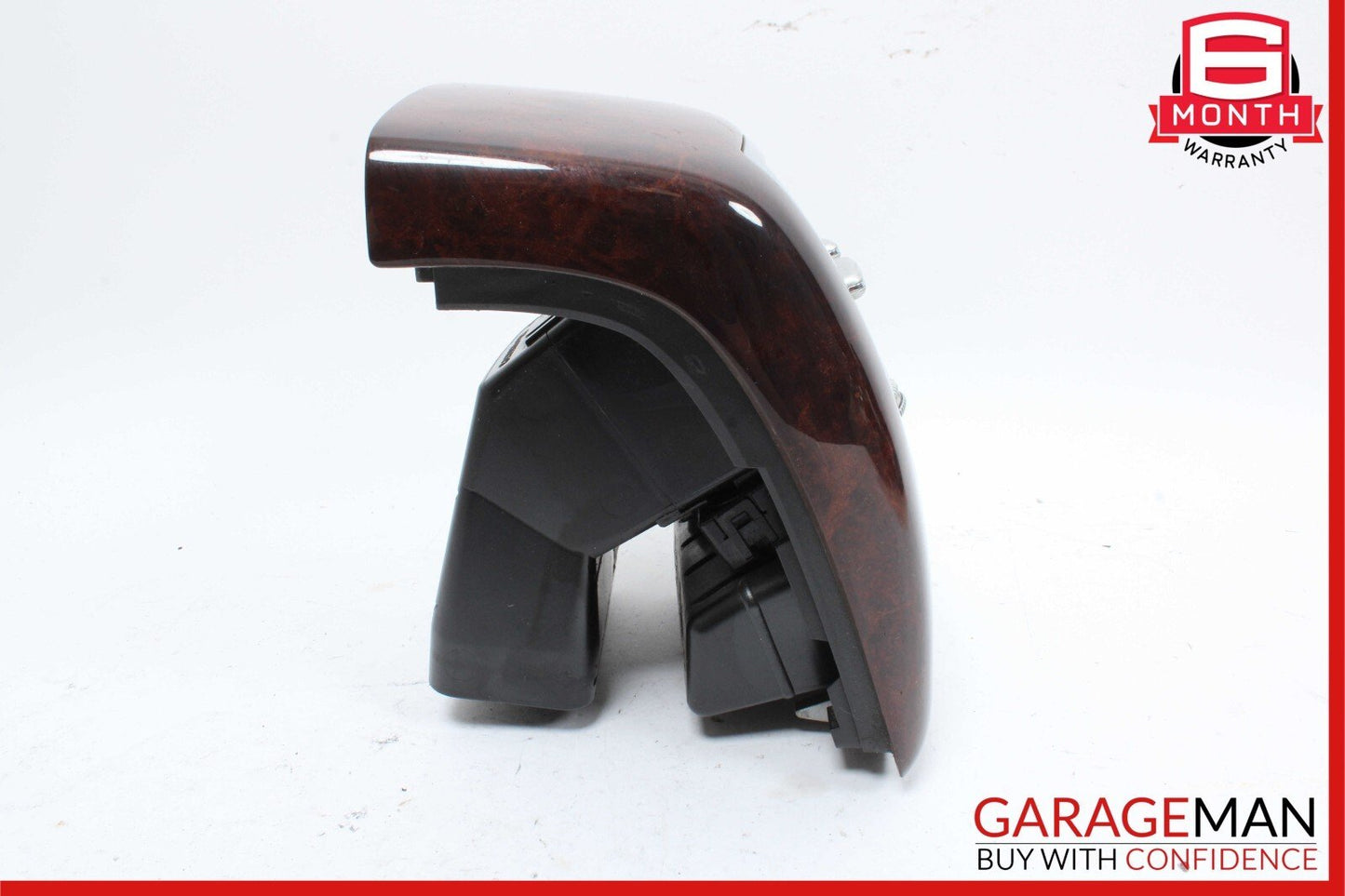 07-13 Mercedes W221 S550 S600 Rear Center Console A/C Air Vent Cover Trim Assy