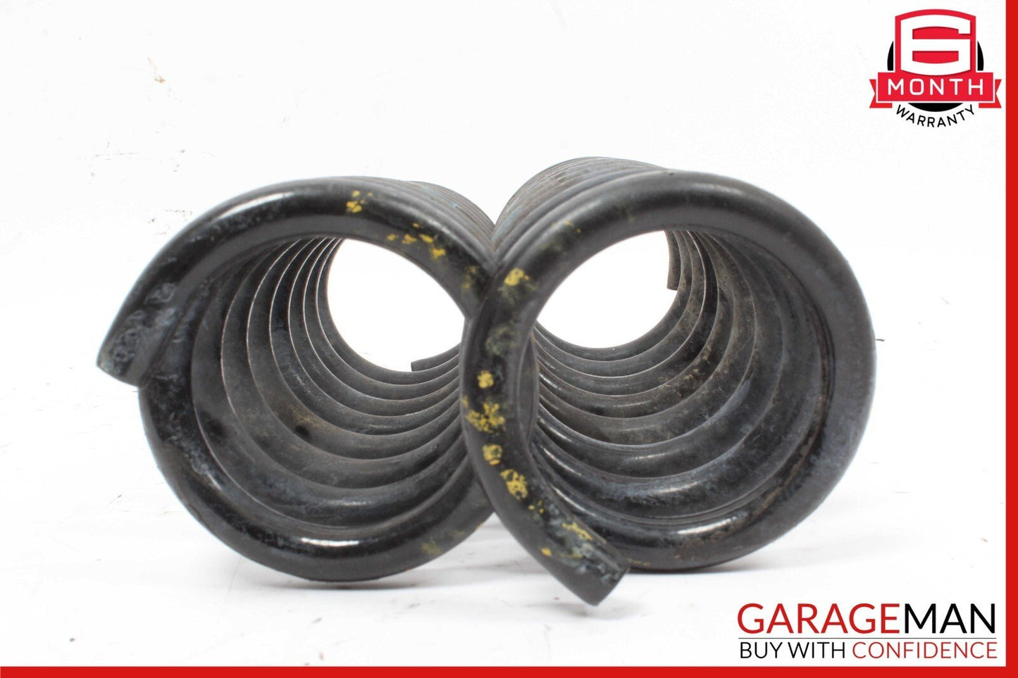 97-08 Chrysler Crossfire Rear Shock Absorber Coil Spring Springs Set of 2 Pc