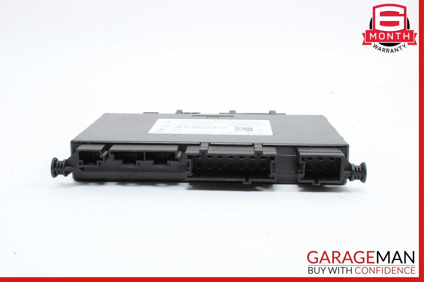 08-18 Mercedes S550 E350 SLK250 Front Left Driver Side Seat Control Module