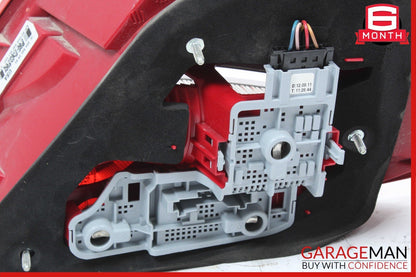 12-14 Mercedes W204 C250 C300 Rear Left Driver Side Taillight Tail Light Lamp